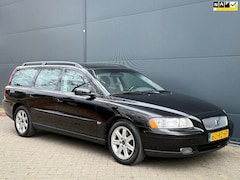 Volvo V70 - 2.4 Edition II AIRCO | CRUISE | PDC | AUTOMAAT | NWE APK