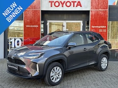 Toyota Yaris Cross - 1.5 HYBRID DYNAMIC APPLE/ANDROID HEAD-UP STOEL/STUURVERW. LED EL-ACHTERKLEP