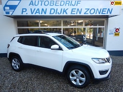 Jeep Compass - 1.4 MultiAir Longitude 1e eigenaar