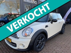 MINI Cooper - 1.6 Pepper Cruise/Clima/Lm-velgen/6-Bak