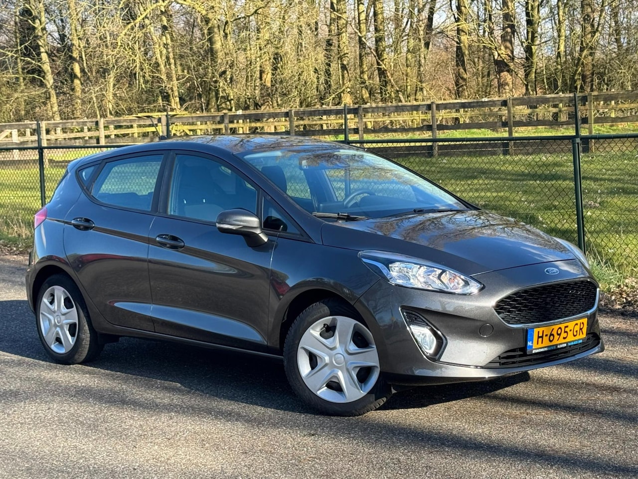 Ford Fiesta - 1.0 EcoBoost Connected /Carplay/Airco/ - AutoWereld.nl