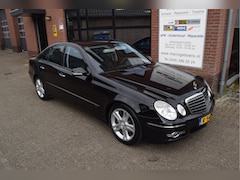 Mercedes-Benz E-klasse - 200 K. Avantgarde | Heel nette wagen | Navi | Camera |