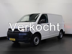 Volkswagen Transporter - 2.0 TDI 150PK - EURO 6 - Airco - Cruise - € 11.950, - Excl