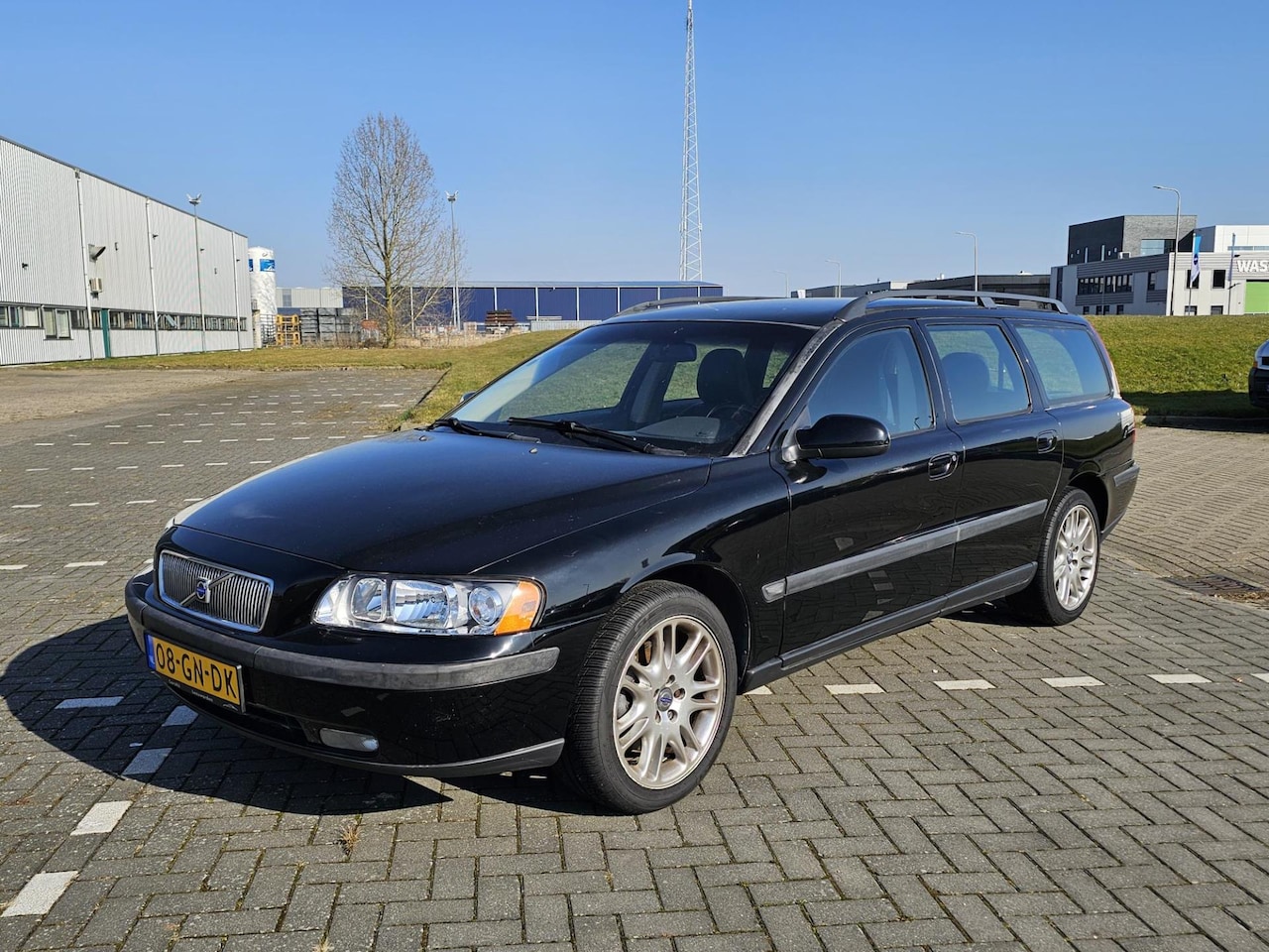 Volvo V70 - 2.5 T-5 turbo - AutoWereld.nl