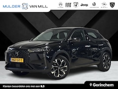 DS 3 - 3 SUV Rivoli 1.2 Turbo 130pk EAT8 AUTOMAAT | 360° CAMERA | LEDER | NAVI | STOELVERW. | ADA