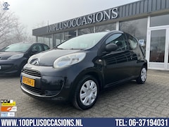 Citroën C1 - 1.0-12V Séduction, Zeer zuinig, Betrouwbaar