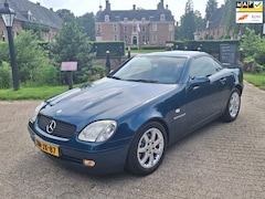 Mercedes-Benz SLK-klasse - 230 K. Designo 1999 Topstaat