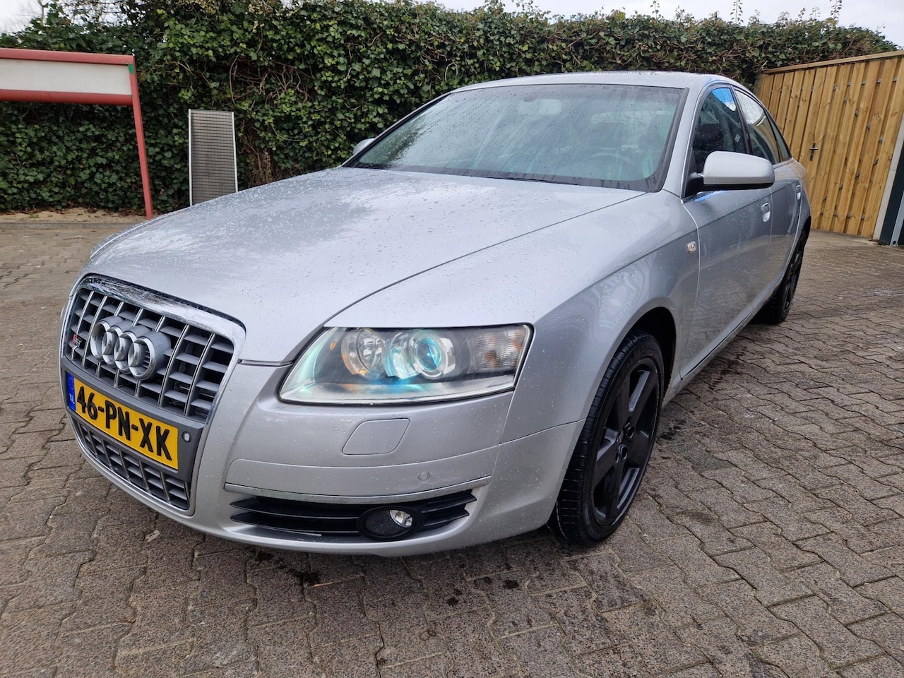 Audi A6 Limousine - 2.4 Pro Line/AUTOMAAT/DAKRAAM - AutoWereld.nl