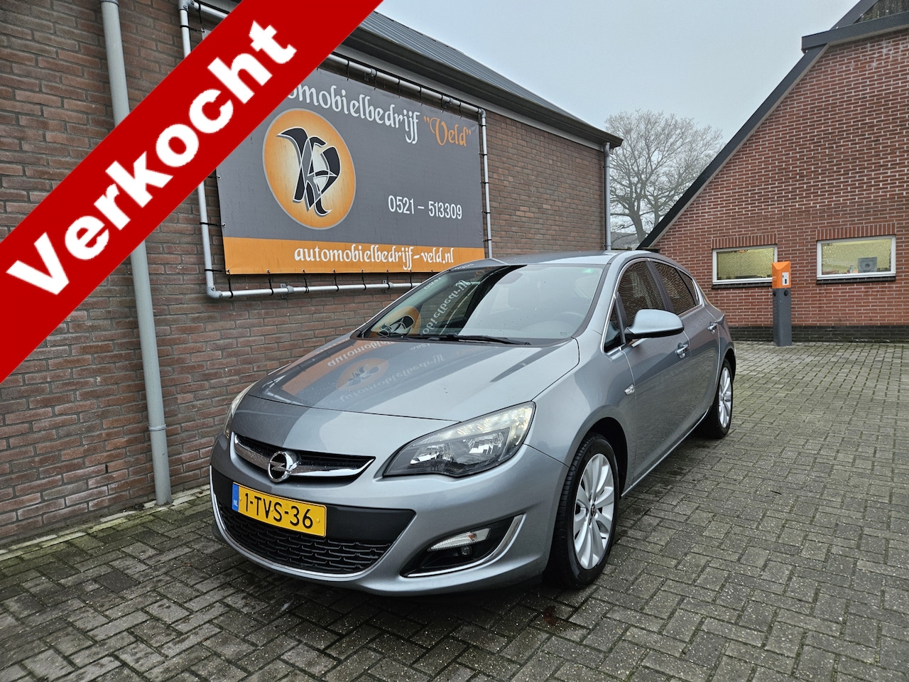 Opel Astra - 1.4 Turbo Sport 1.4 Turbo Sport - AutoWereld.nl