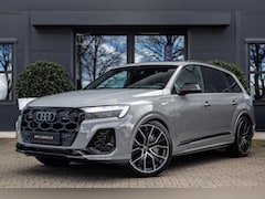 Audi SQ7 - 4.0 TFSI 507pk 7p Nardo Grey, Keramisch, B&O Advanced, Full-options