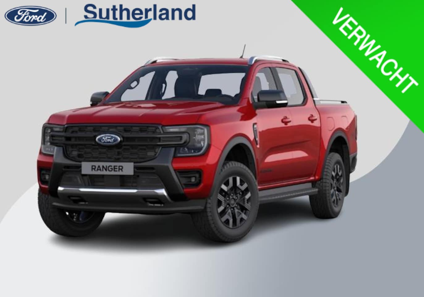 Ford Ranger - 2.3 PHEV Wildtrak Double Cab 281pk | 5 persoons! | Technology Pack Plus Trailer | Cargo Ar - AutoWereld.nl