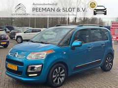 Citroën C3 Picasso - 1.6 VTi Exclusive Automaat|Camera|Hoogzitter