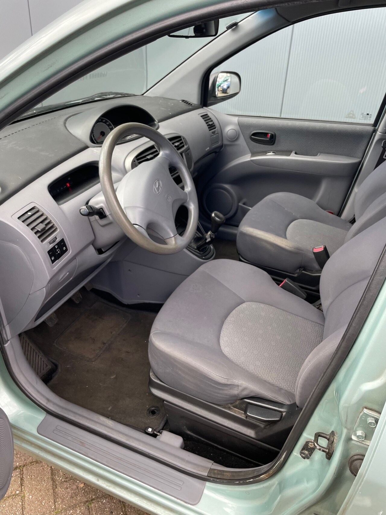 Hyundai Matrix - 1.6i Cool