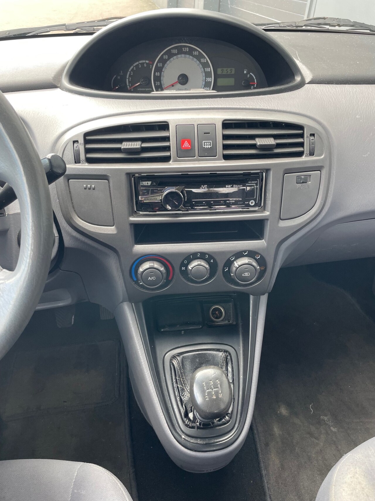 Hyundai Matrix - 1.6i Cool