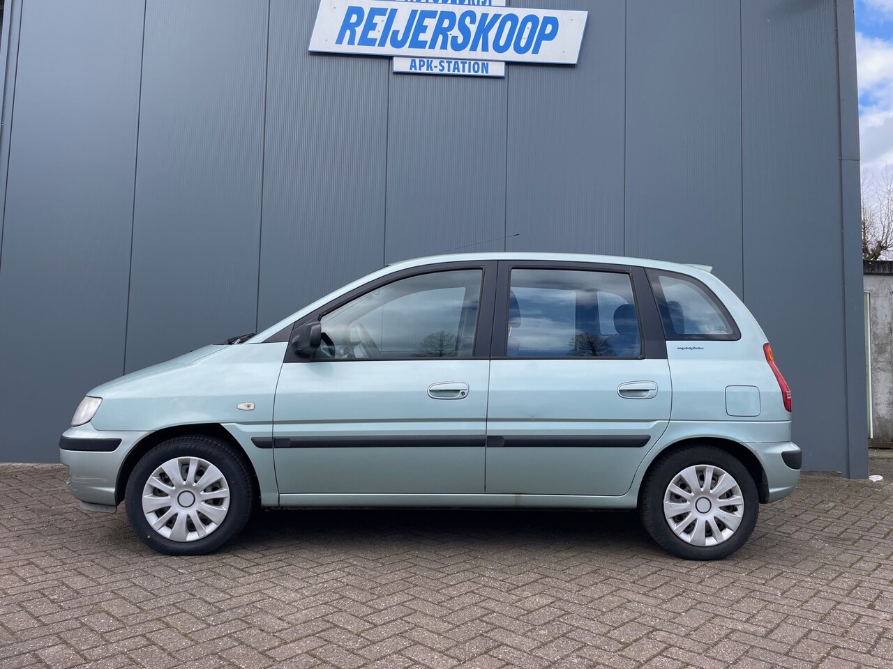 Hyundai Matrix - 1.6i Cool