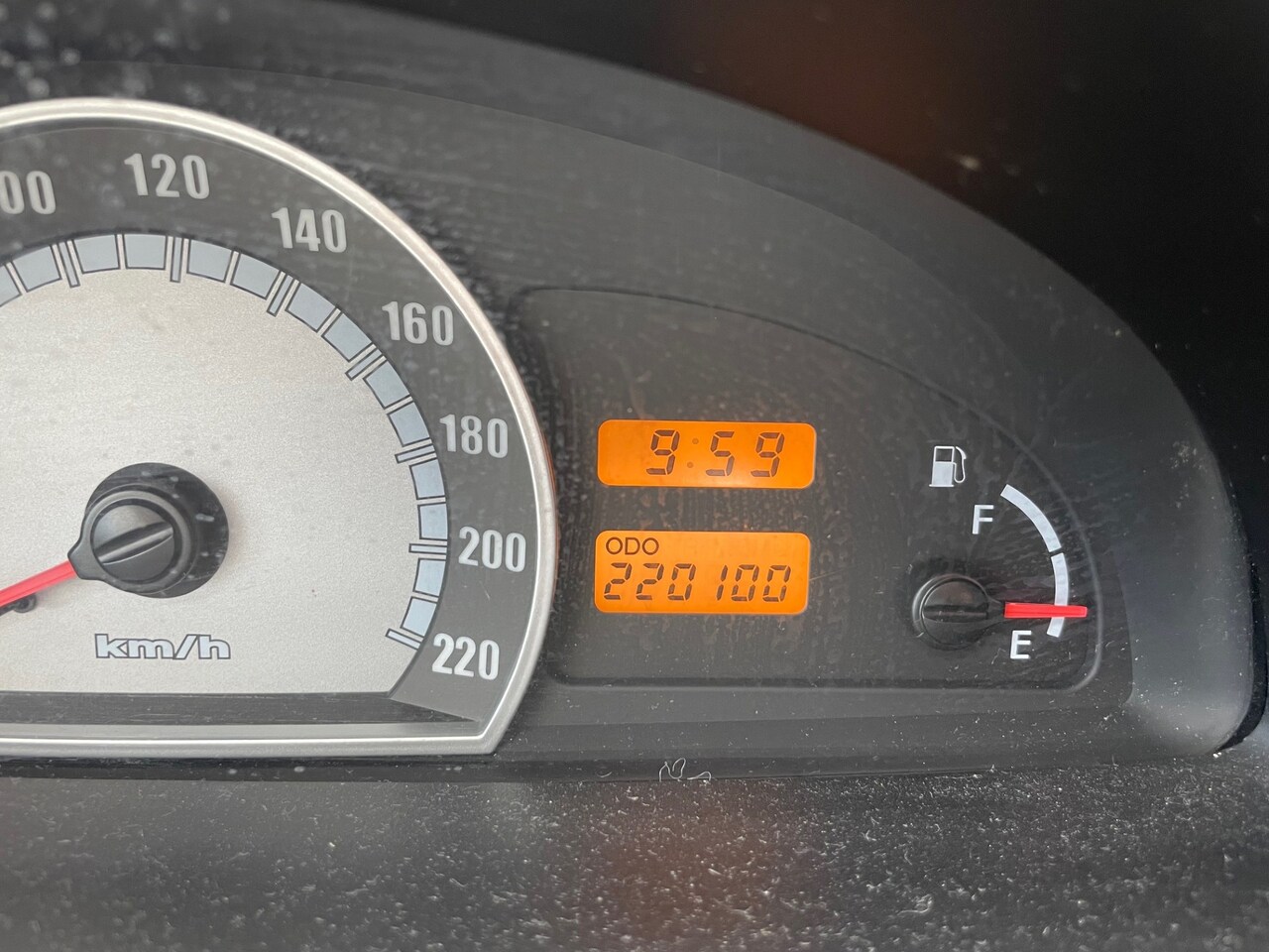 Hyundai Matrix - 1.6i Cool