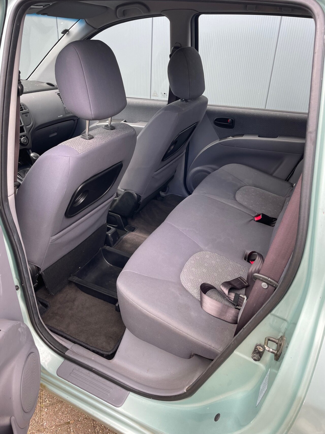 Hyundai Matrix - 1.6i Cool