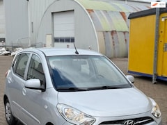 Hyundai i10 - Weinig km, dealer onderhouden N.A.P