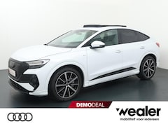 Audi Q4 Sportback e-tron - 45 quattro S Edition 82 kWh