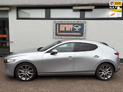 Mazda 3 - 3 2.0 e-SkyActiv-X M Hybrid 180 Luxury