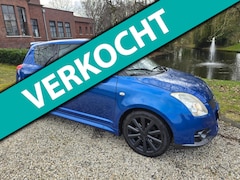 Suzuki Swift - 1.6 Sport AIRCO *apk:08-2025