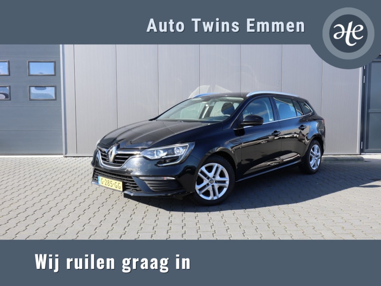 Renault Mégane Estate - 1.3 TCe Zen | Nieuw type | Led | Media | - AutoWereld.nl