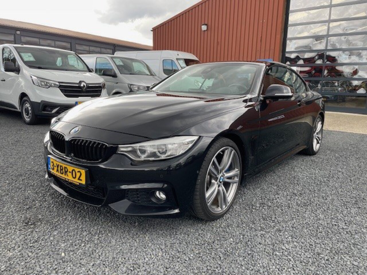 BMW 4-serie Cabrio - 435I M-PERFORMANCE M-SPORT - AutoWereld.nl