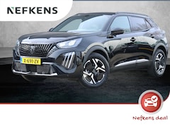 Peugeot 2008 - SUV 1.2 130 pk Automaat Allure | Navigatie | Achteruitrijcamera | Apple Carplay/Android au