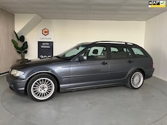 BMW 3-serie Touring - 318i Executive Airco, LMV, Navigatie, Sensoren achteruit