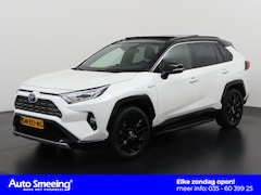 Toyota RAV4 - 2.5 Hybrid AWD Bi-Tone | Panoramadak | Zondag Open