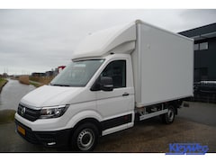 Volkswagen Crafter - 35 2.0 TDI L3 Trend.bak+klep bouwj12-2021 apk 12-25