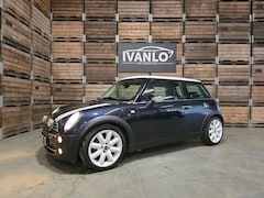 MINI Cooper - 1.6 Park Lane 17"lm UNIEK zie omschrijving