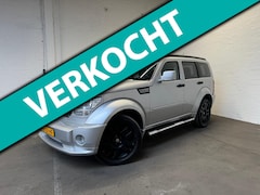 Dodge Nitro - 4.0 V6 R/T Leder|Navigatie|Trekhaak|Tv Schermen|Camera