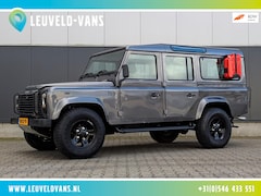 Land Rover Defender - TD5 9 ZITPLAATSEN AIRCO DAKRAAM