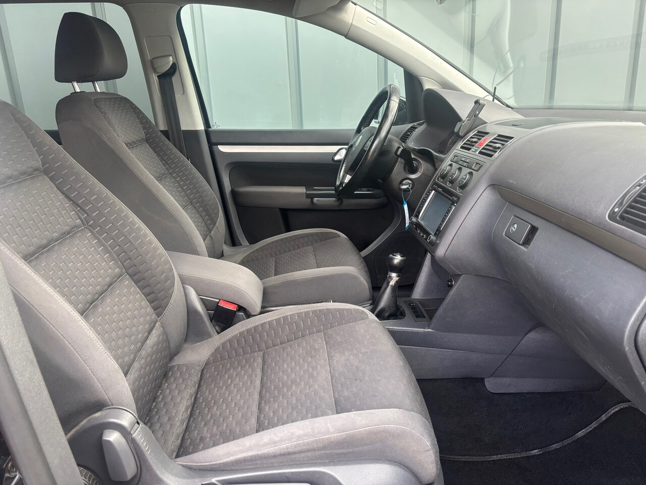 Volkswagen Touran - 1.4 TSI Comfortline Business NAP//AIRCO//CRUISE//ELEC.RAMEN//CV+AB