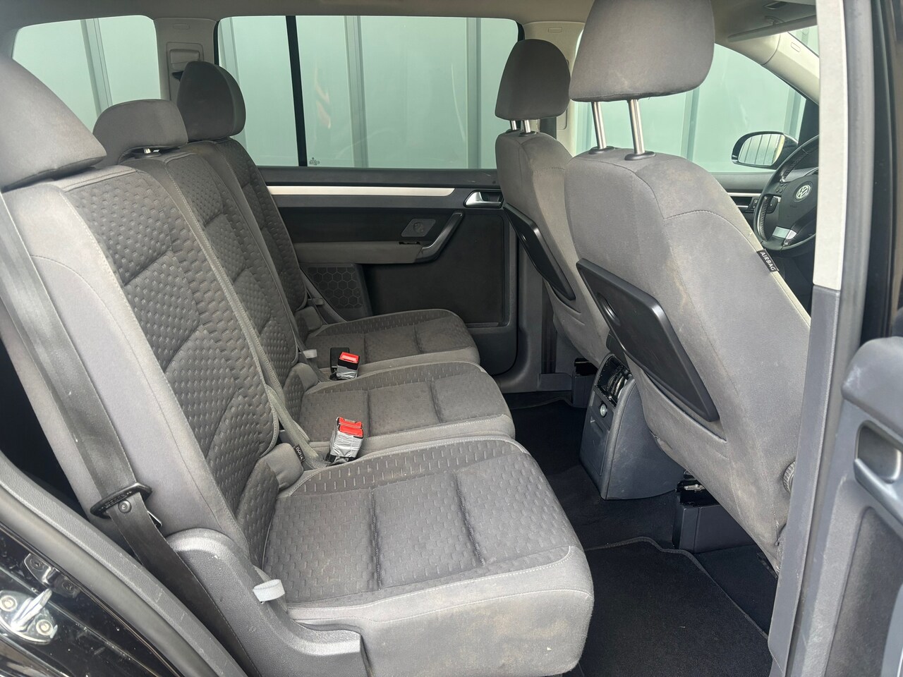 Volkswagen Touran - 1.4 TSI Comfortline Business NAP//AIRCO//CRUISE//ELEC.RAMEN//CV+AB