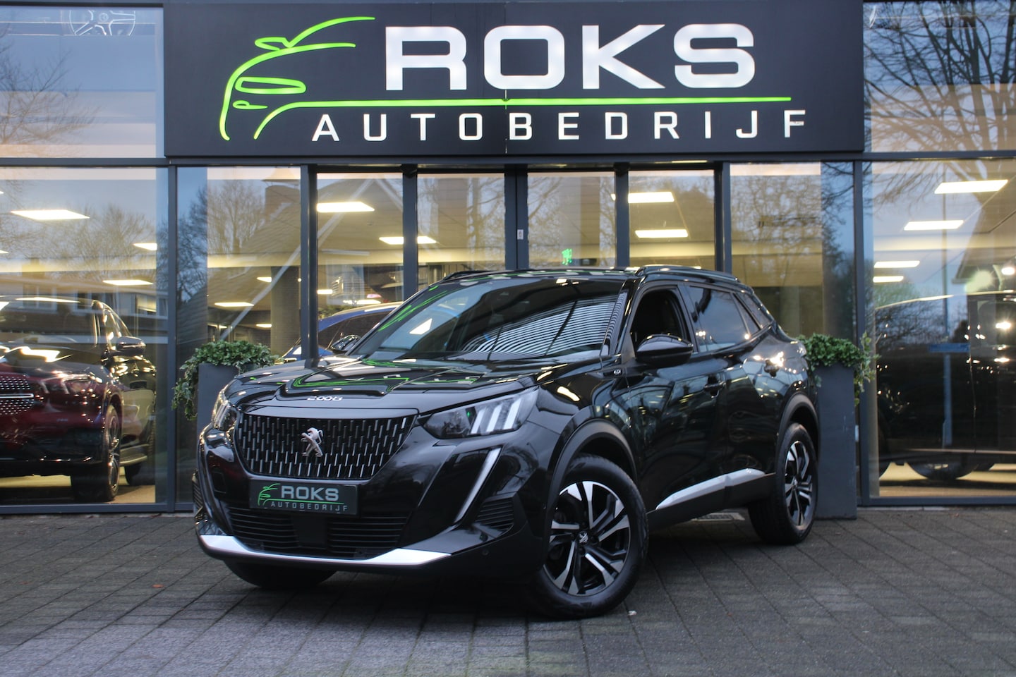 Peugeot 2008 - 1.2 PureTech GT Automaat - AutoWereld.nl