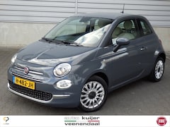 Fiat 500 - 85 pk. Lounge I Airco I Nav. I Apple carpl. Andr. Auto I