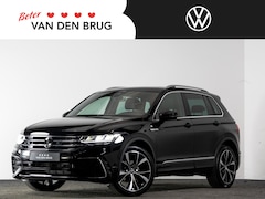 Volkswagen Tiguan - 1.5 TSI R-Line Business | Panoramadak | 20" LMV "Suzuka" | Verwamde achterbank | elektrisc