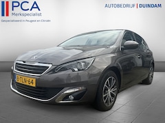 Peugeot 308 - 1.6 125 PK Première | Duindam Original |