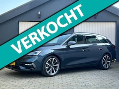 Seat Leon Sportstourer - 1.5 TSI FR Business Intense / Nieuw binnen meer foto's volgen snel