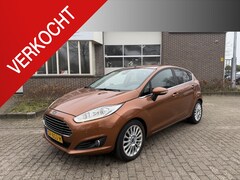Ford Fiesta - 1.0 EcoBoost Titanium X