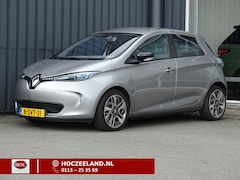 Renault Zoe - Q210 Zen Quickcharge 22 kWh (ex Accu) | Camera | Clima | Navi