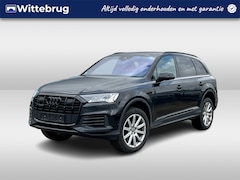 Audi Q7 - 55 TFSI e quattro Pro Line S / Panorama dak / S-line Int. / Zwart Optiek / Zwenkbare Trekh