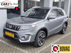 Suzuki Vitara - 1.4 BOOSTERJET STYLE HYBRID AUTOMAAT Alcantara | Dodehoeksensoren | Navi | Carplay