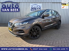 Nissan Qashqai - 1.3 DIG-T |DAB+|Cam|Nav|Cruise(Nieuwe APK)