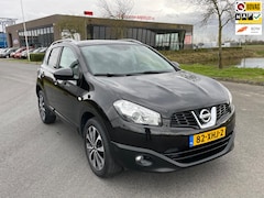 Nissan Qashqai - 1.6 Connect Edition, Aut, Pano, Cam, Cruise, Navi, 2e eig afk, Geen import, Nap, Dealer oh