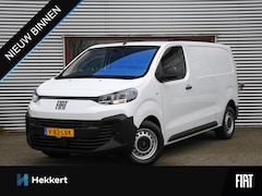 Fiat Scudo - L3H1 1.5 Diesel 120pk TREKHAAK AFNEEMBAAR | CRUISE.C | PDC + CAMERA | DAB | APPLE-CARPLAY