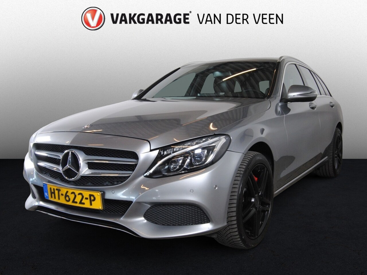 Mercedes-Benz C-klasse Estate - 350 e Lease Edition 350 e Lease Edition - AutoWereld.nl