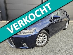 Lexus CT 200h - F Sport Line | EUR 12.350 ex.BTW | Leder | Navi |